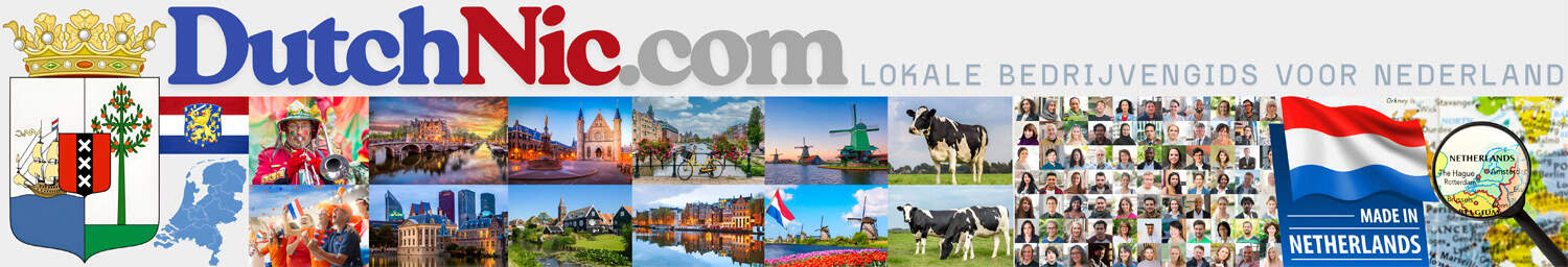 Gemaakt in Nederland - Veenstra en Zoon